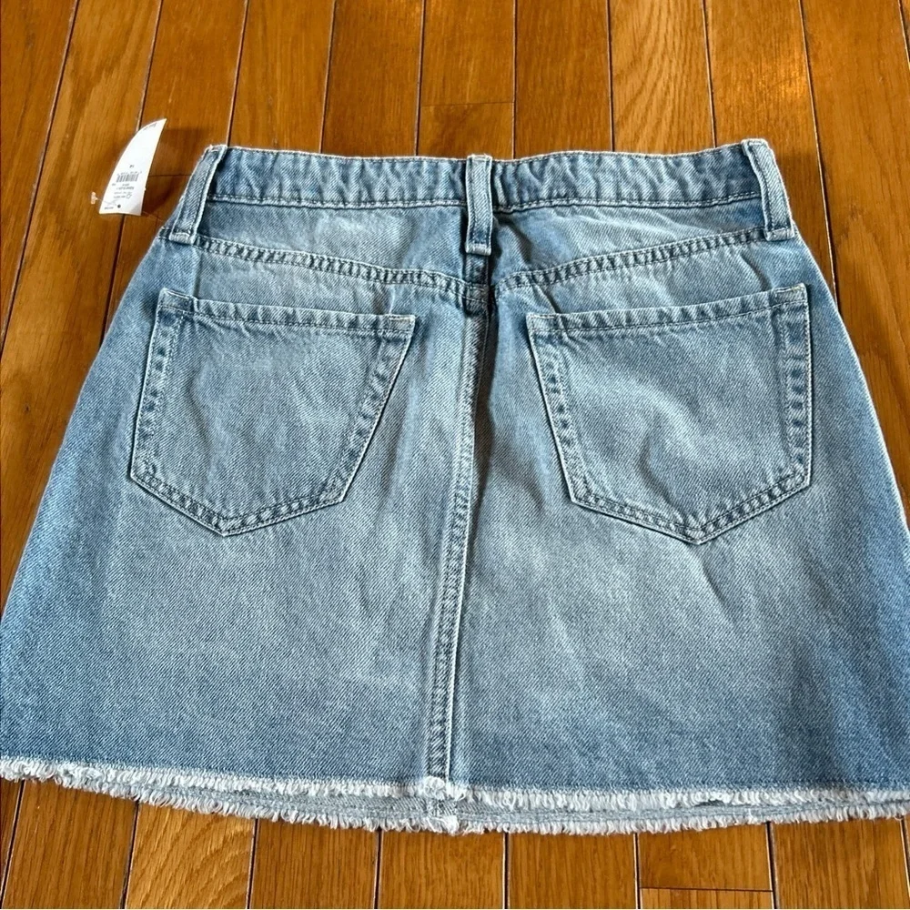New NWT 4 Piece Gap Kids Sweater Boho Blouse Denim Rhinestone Skirt Sz 14-16 XXL
